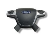 Steering wheel airbag