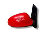 Front door electric wing mirror