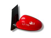 Front door electric wing mirror