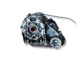 Gearbox transfer box case