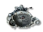 Manual 6 speed gearbox