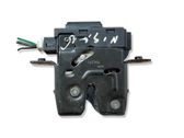 Tailgate/trunk/boot lock/catch/latch