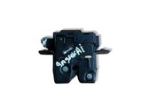 Tailgate/trunk/boot lock/catch/latch