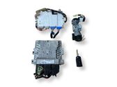 Engine ECU kit and lock set