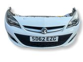 Front piece kit