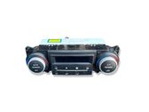 Air conditioning/heating control unit
