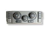 Air conditioning/heating control unit