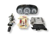 Kit calculateur ECU et verrouillage