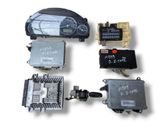 Engine ECU kit and lock set