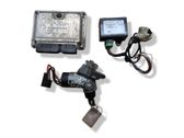 Engine ECU kit and lock set