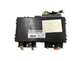 Seat control module