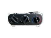 Air conditioning/heating control unit