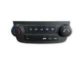 Air conditioning/heating control unit
