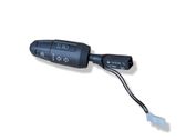 Cruise control stalk