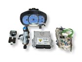 Komplettsatz Motorsteuergerät Zündschloss