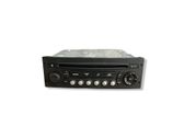 Radio/CD/DVD/GPS head unit