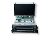 Unidad delantera de radio/CD/DVD/GPS