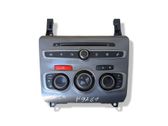 Air conditioning/heating control unit