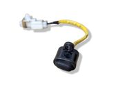 Tailgate/boot open switch button