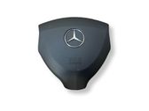 Steering wheel airbag