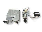 Engine ECU kit and lock set