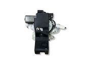 Tailgate/trunk/boot lock/catch/latch
