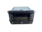 Radio/CD/DVD/GPS head unit