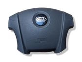 Steering wheel airbag