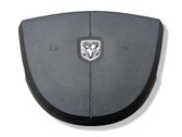 Steering wheel airbag
