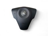 Steering wheel airbag