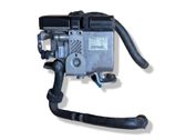 Auxiliary pre-heater (Webasto)