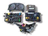 Engine ECU kit and lock set