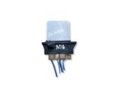 Heater blower motor/fan resistor