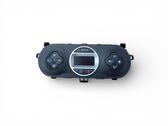 Air conditioning/heating control unit
