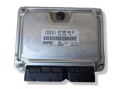 Блок управления двигателем ECU