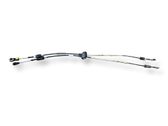 Gear shift cable linkage