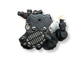 Fuel injection high pressure pump