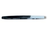 Trunk door license plate light bar