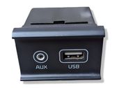 USB socket connector