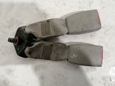 Middle seatbelt buckle (rear)