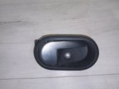 Rear door interior handle