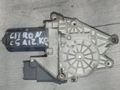 Rear door window regulator motor