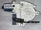 Front door window regulator motor