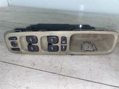 Electric window control switch