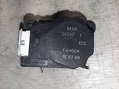 Air flap motor/actuator