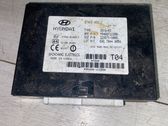 Immobilizer control unit/module