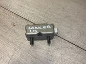 Airbag deployment crash/impact sensor