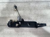 Front door coupe exterior handle/bracket