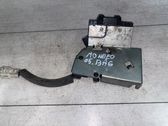 Tailgate boot lock/latch motor