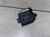 Airbag deployment crash/impact sensor